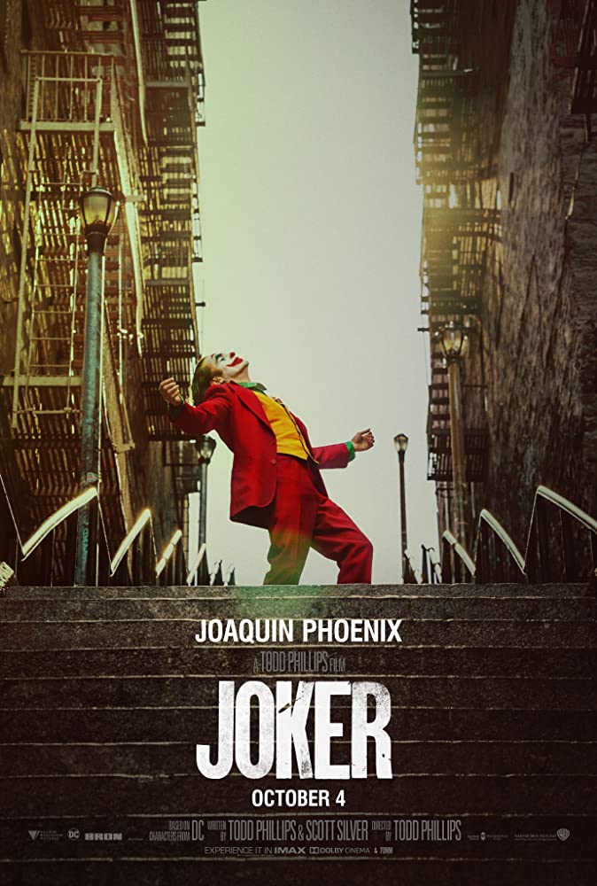 小丑 Jocker 2019
